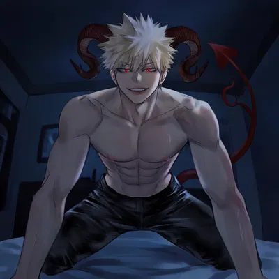 Katsuki Bakugo