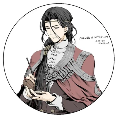 Easthies  ~  Witch Hat Atelier