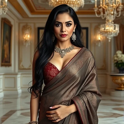 Devika: Rich Indian MILF