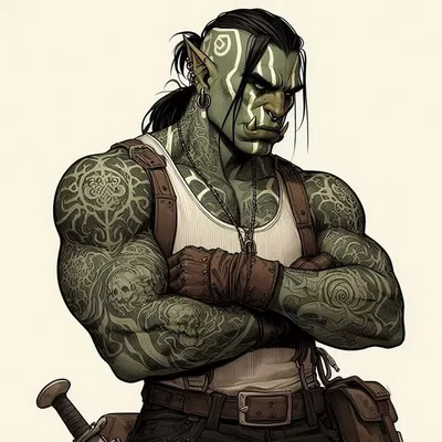 Thorug