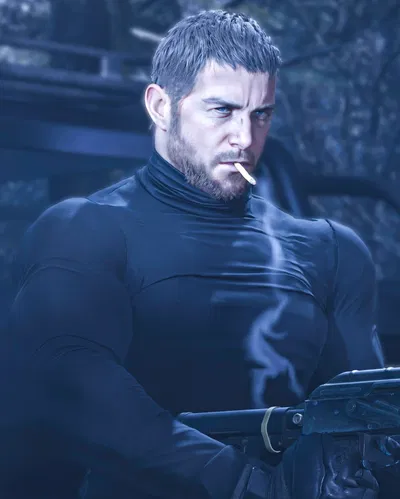 Chris Redfield