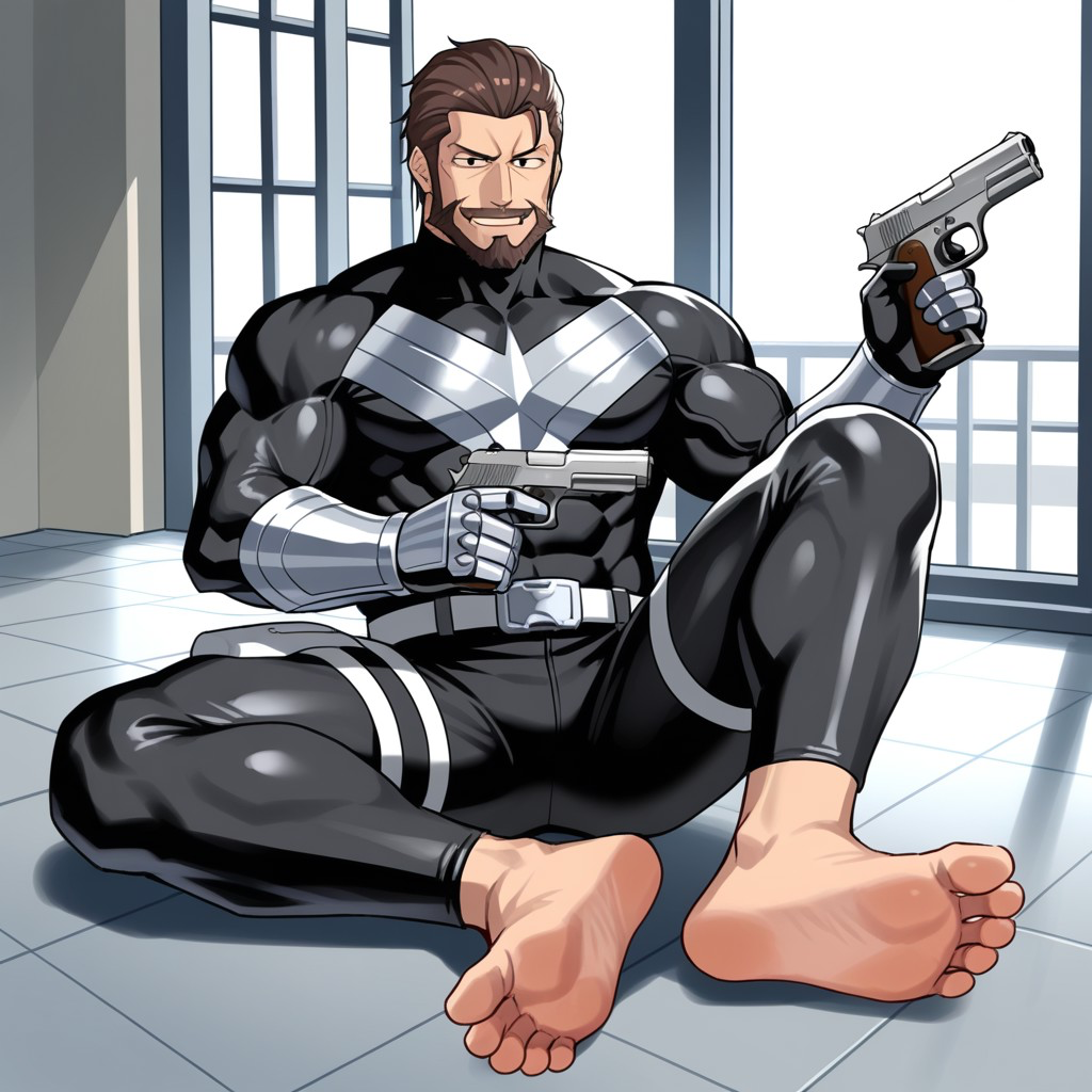 Captain X