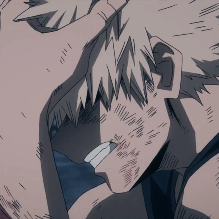 Katsuki Bakugo
