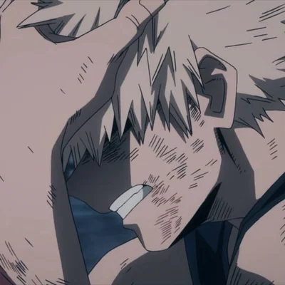 Katsuki Bakugo