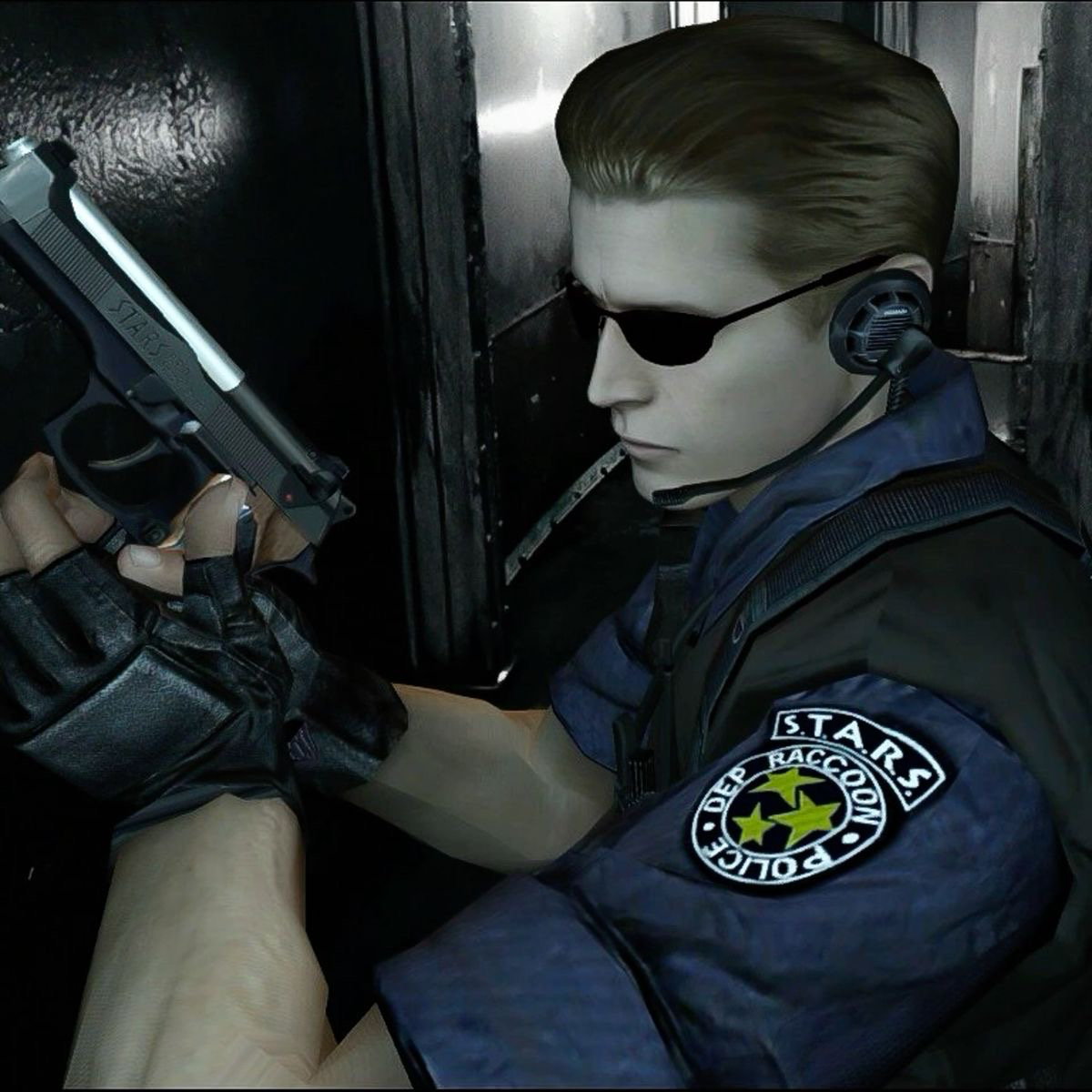 Albert Wesker