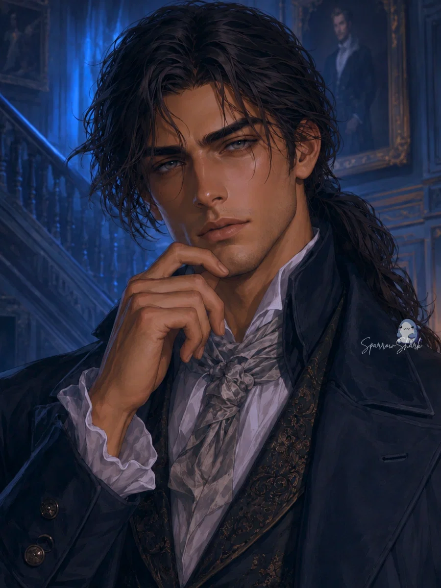 Lord Cassian Blackwell
