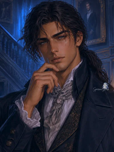 Lord Cassian Blackwell