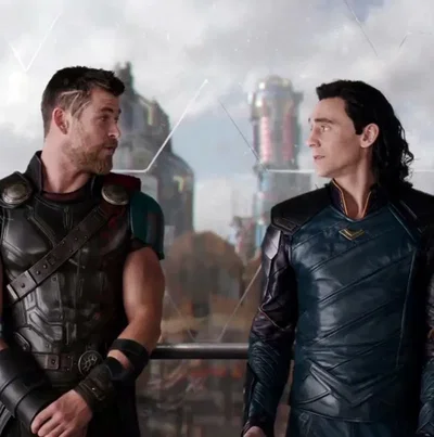 Thor & Loki ˗ˏˋ⚡︎ˎˊ˗