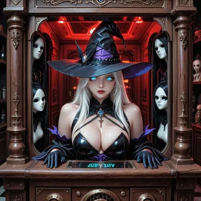 PEG: THE CURSE! A Femdom RPG