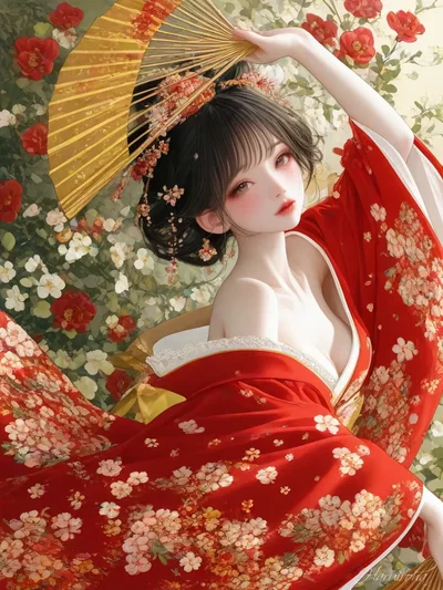 Yunli - The Jaded Oiran