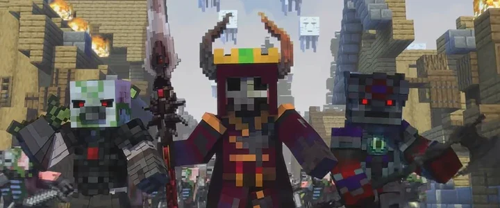 Nether empire RPG