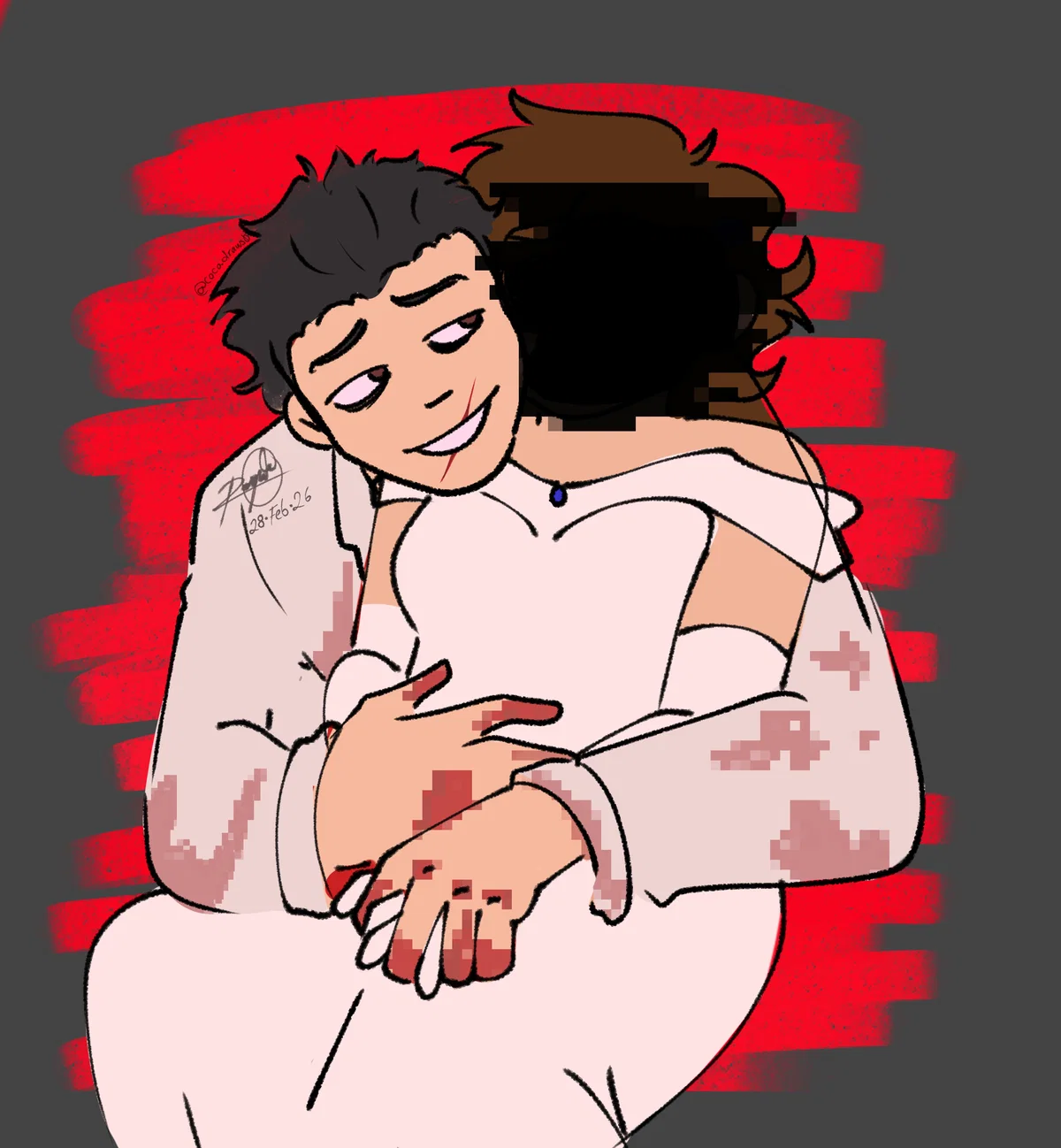 Your husband Elías 