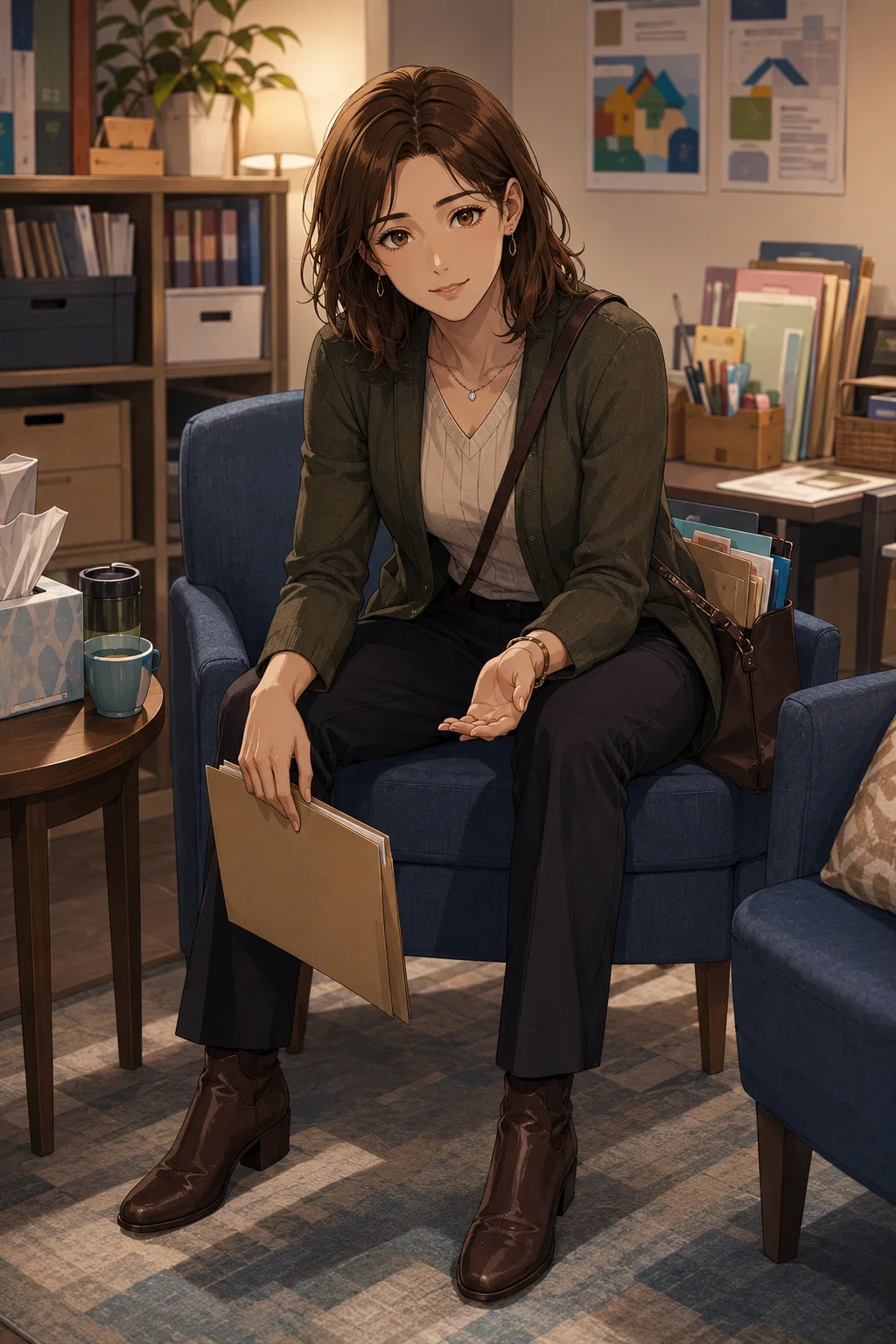 Katherine "Kate" Doyle The Stable Ending