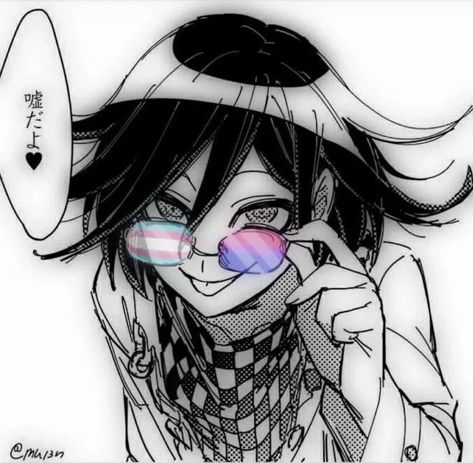 Kokichi Ouma