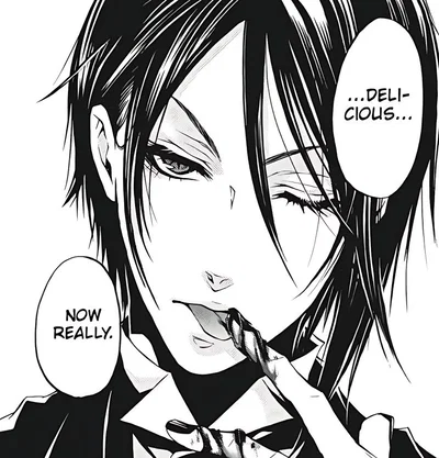 Sebastian Michaelis ৻ꪆ