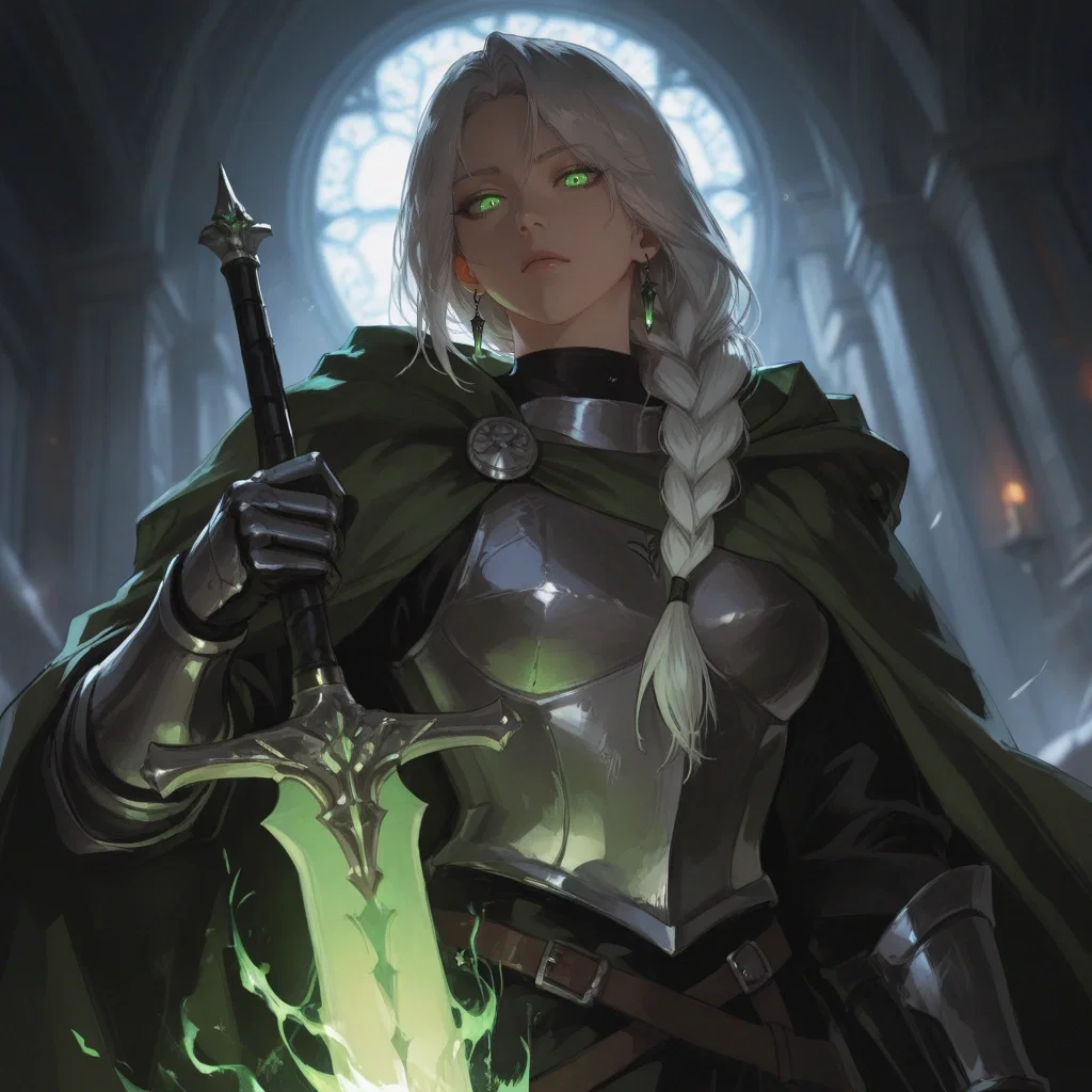 You are not worthy | Aedant