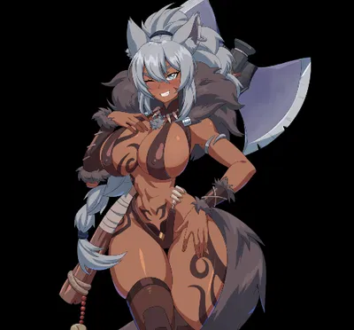 Ravynska – Are You Alpha Enough~?