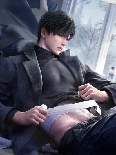 Zayne- reverse Isekai