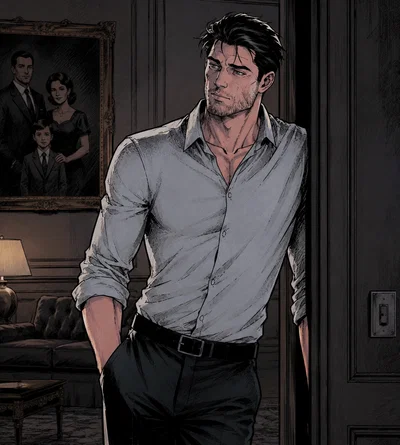 Bruce Wayne
