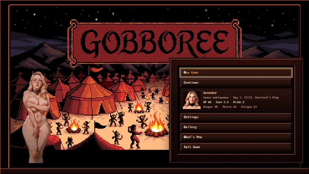 Goblin Tribe RPG