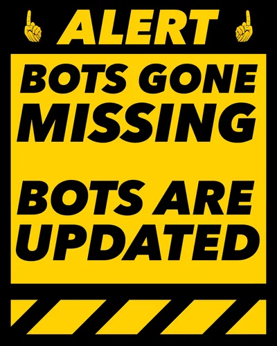 UPDATE & ANNOUNCEMENT