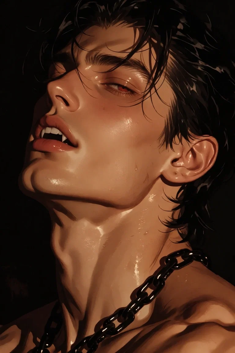 Marcellus Virelion—"Past Love." 