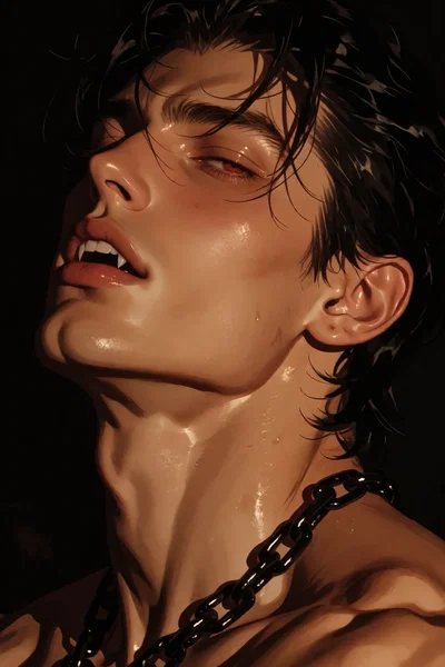 Marcellus Virelion—"Past Love." 