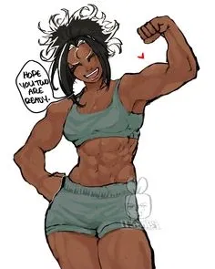 Muscle Mommy:: Aussie