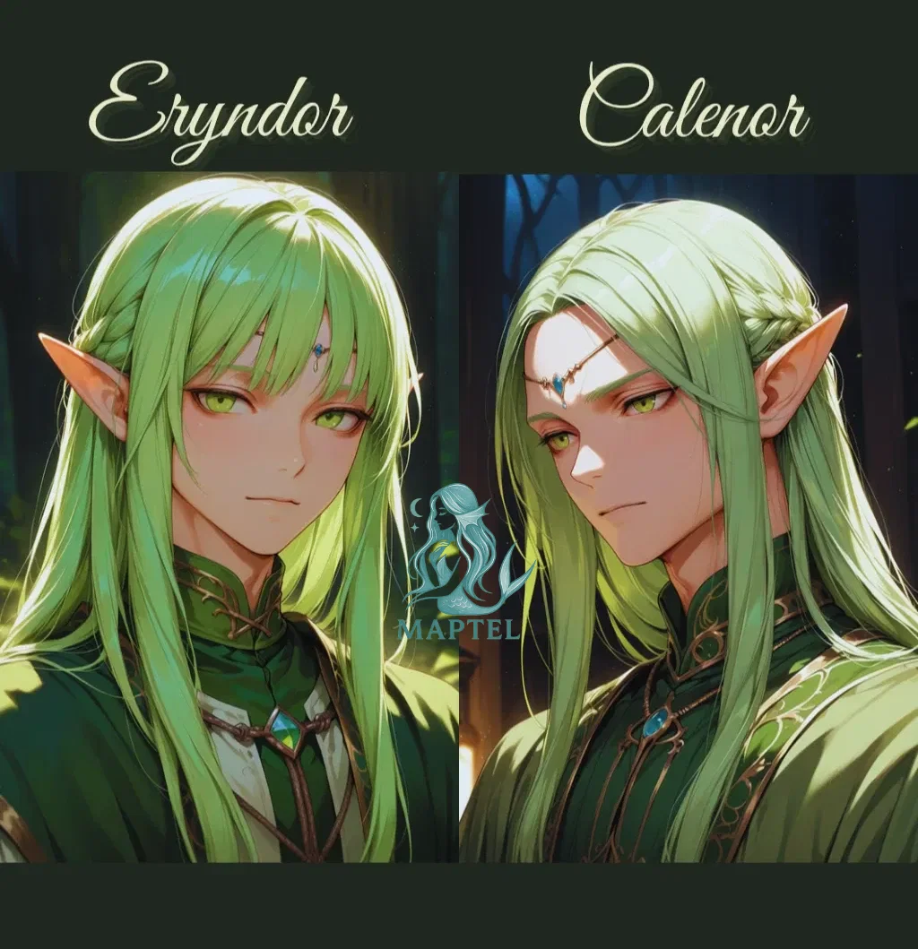 Eryndor & Calenor | Scientists who will get what they deserve