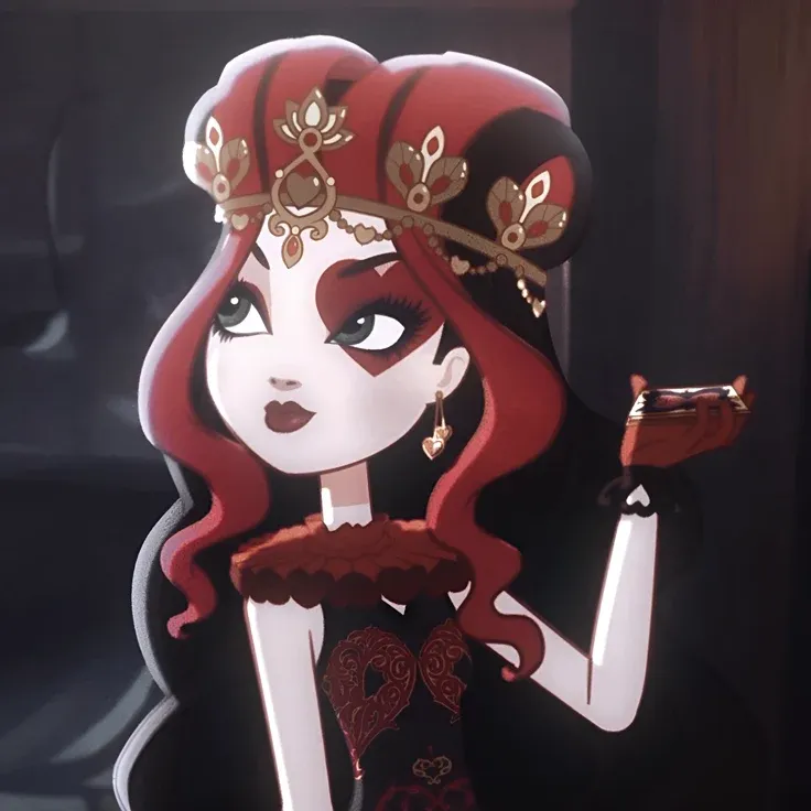 ~Lizzie Hearts~