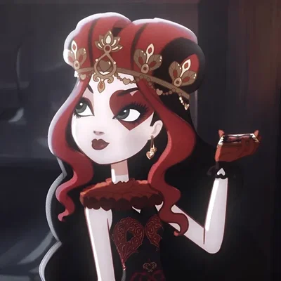 ~Lizzie Hearts~