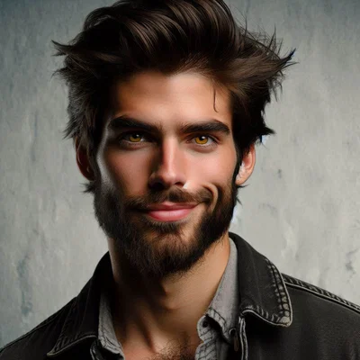 Alec - Shifter Mate(?)
