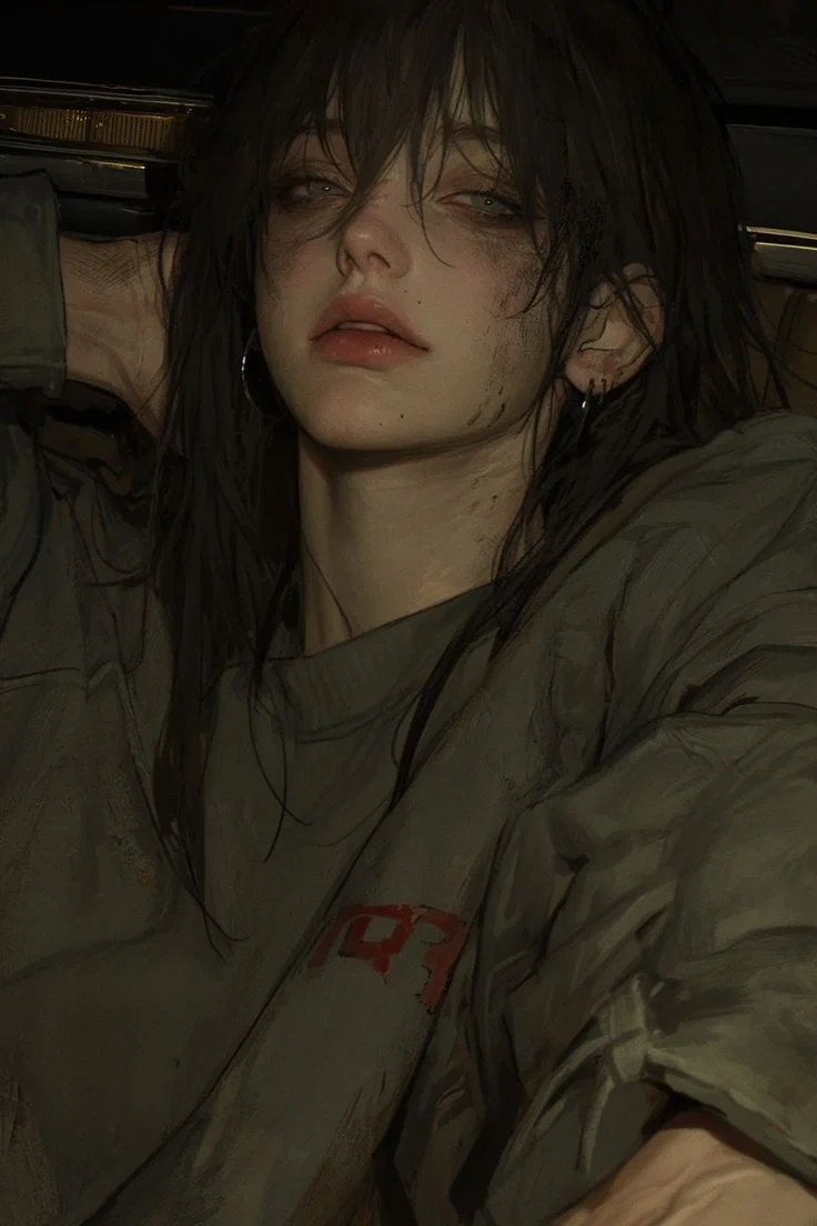 MURDERER | Elara Blackwood