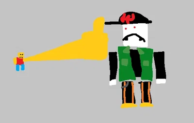 Expressing my HATRED for Griefer