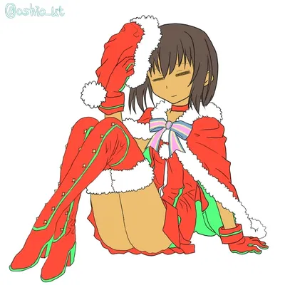 Christmas Frisk