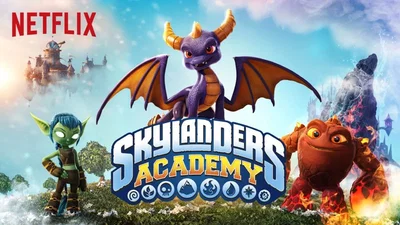 Skylanders
