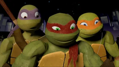 Raph | TMNT 2012