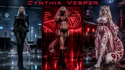 Cynthia Vesper