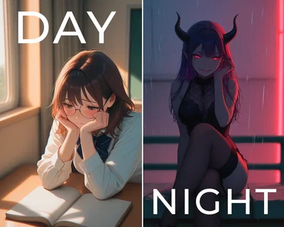 Mia Wilson | Protecting the Dream World with a Succubus Partner!