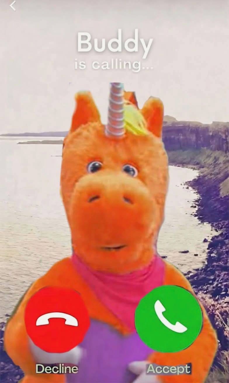 Genuinely stop it