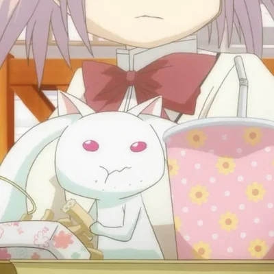 Kyubey [JOKE!!]