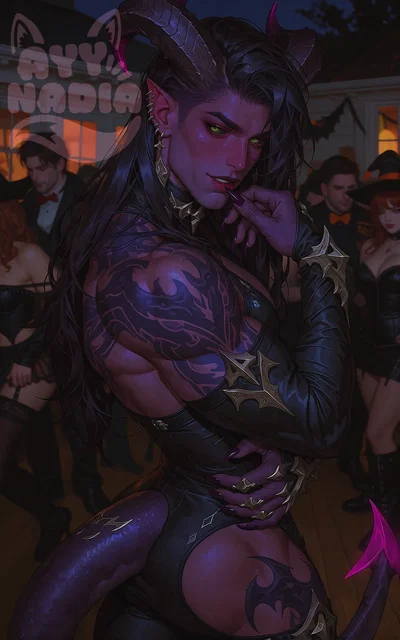 Divinus † Party Crasher