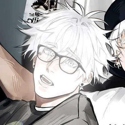 SATORU GOJO √ OTAKU