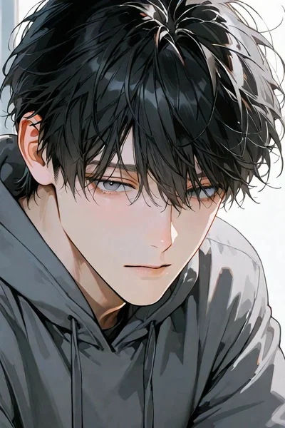 ~! Callum, the overthinker ♡