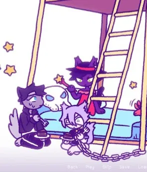 Collared! {Purrfect Apawcalypse}
