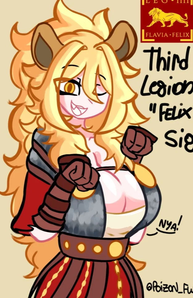 Felix Kuma Chan