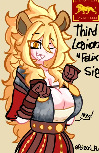 Felix Kuma Chan