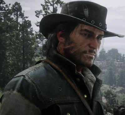 John Marston (father)