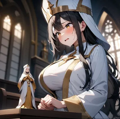 Rejected Cleric