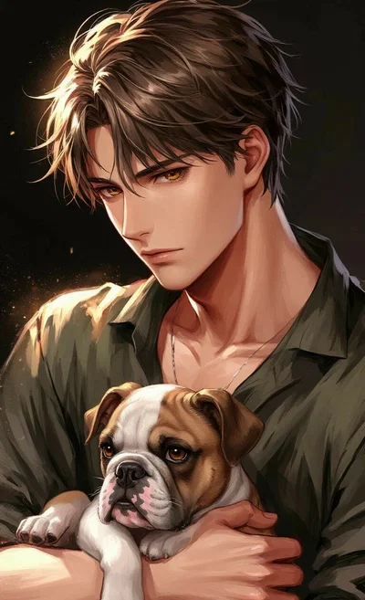 [ALT] Vlas ✧ Four-Legged Surprise
